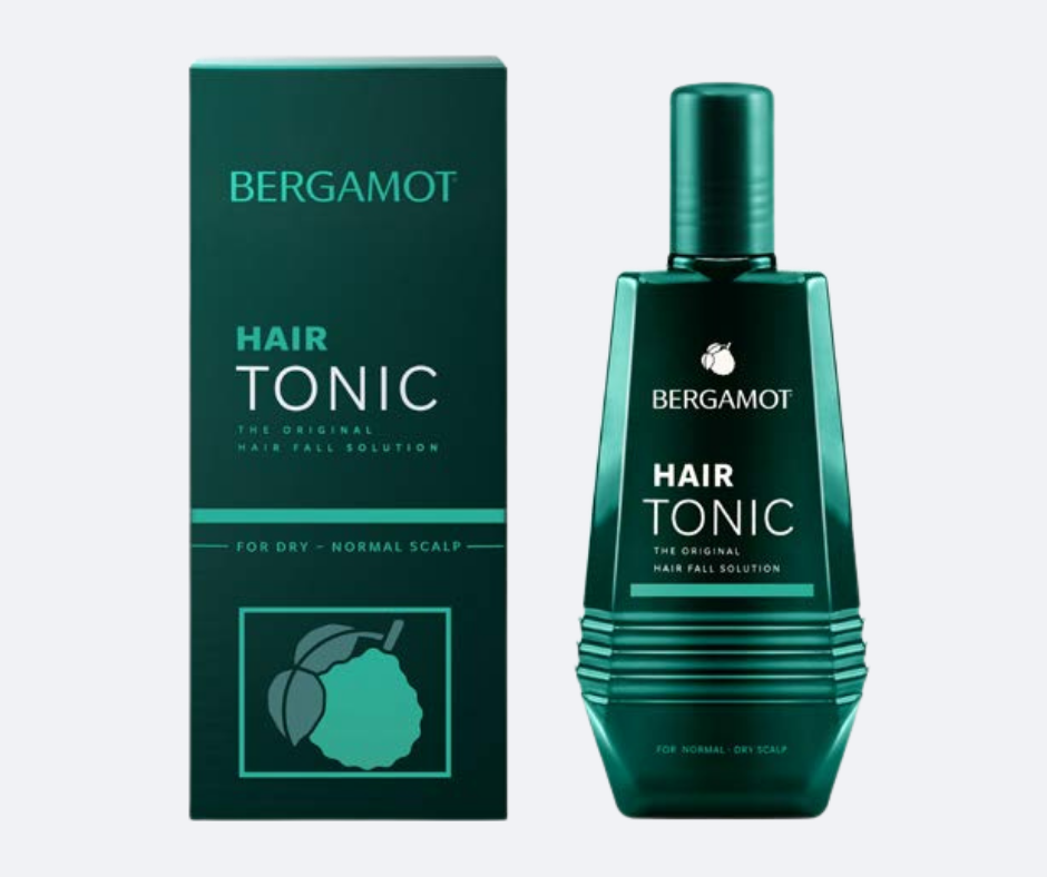 BERGAMOT Original Hair Tonic 200 ml BERGAMOT Original Hair Tonic 200 ml